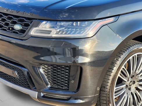 Used 2022 Land Rover Range Rover Sport HSE Silver Edition AWD/4WD image 30