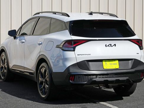 Used 2025 Kia Sportage X-Line AWD/4WD image 49