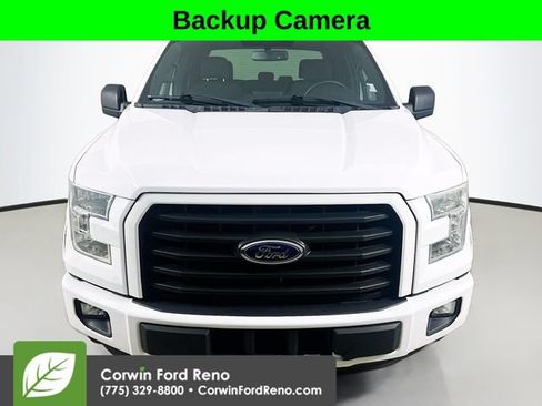 Used 2015 Ford F150 XLT w/ Equipment Group 301A Mid RWD image 2