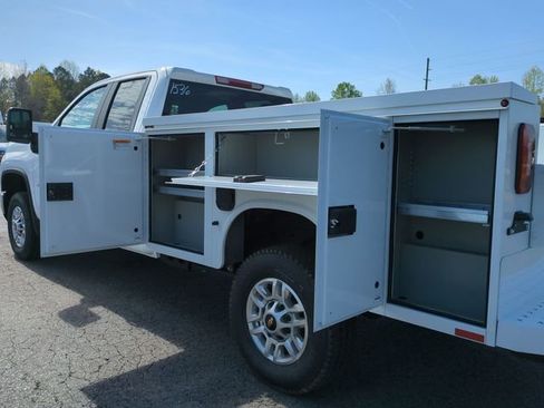 New 2026 Chevrolet Silverado 2500 W/T w/ WT Convenience Package image 22