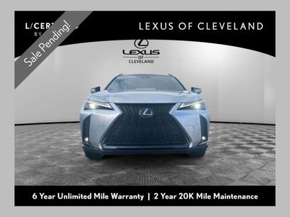 Used 2023 Lexus UX 250h F Sport w/ Accessory Package (Z1)