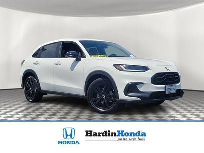 Certified 2027 Honda HR-V Sport