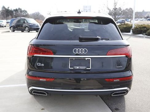 Used 2023 Audi Q5 2.0T Premium Plus w/ Premium Plus Package image 4