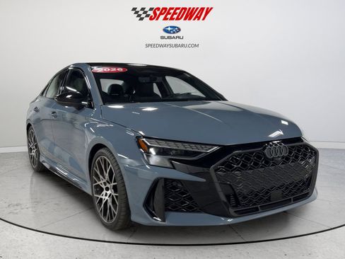Used 2026 Audi RS 3 AWD/4WD image 2