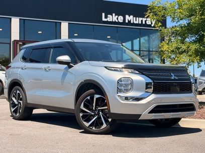 Used 2024 Mitsubishi Outlander SE