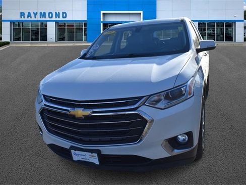 Certified 2019 Chevrolet Traverse LT image 7