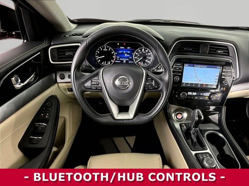 Used 2018 Nissan Maxima 3.5 SV FWD image 8