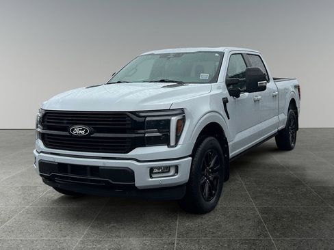 Used 2025 Ford F150 Platinum w/ FX4 Off-Road Package AWD/4WD image 3