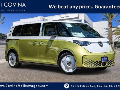 New 2025 Volkswagen ID. Buzz 1st Edition