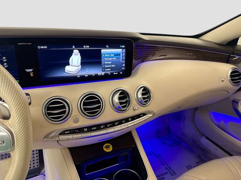 Used 2021 Mercedes-Benz S 63 AMG 4MATIC Coupe image 25