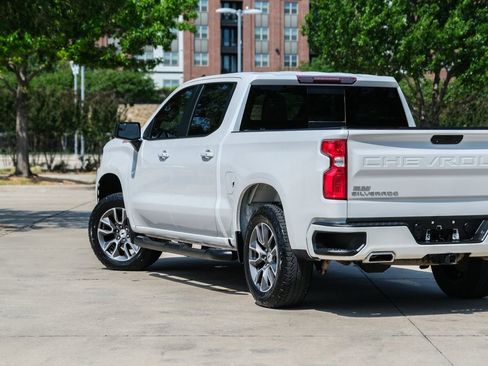 Used 2019 Chevrolet Silverado 1500 RST w/ All-Star Edition AWD/4WD image 22