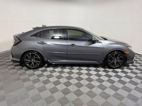 Certified 2017 Honda Civic Sport image 7