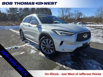 Used 2019 INFINITI QX50 Essential w/ Premium Heat Package