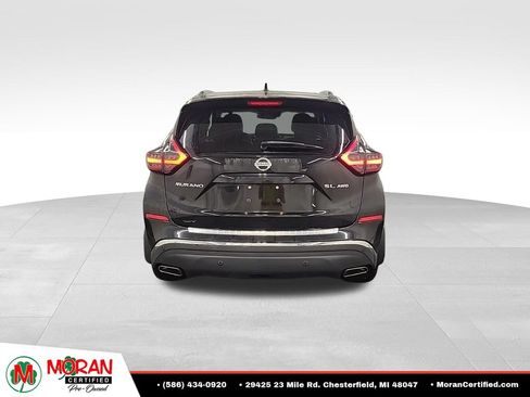 Used 2022 Nissan Murano SL AWD/4WD image 3