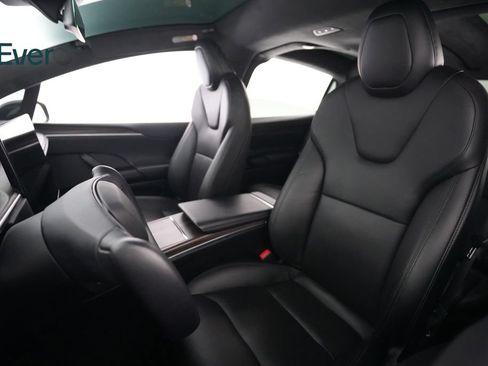 Used 2023 Tesla Model X AWD/4WD image 4