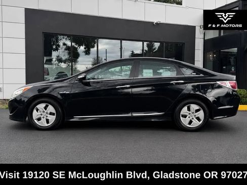 Used 2012 Hyundai Sonata Hybrid FWD image 4