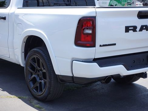 Used 2025 RAM 1500 Laramie w/ Night Edition AWD/4WD image 11