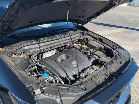 Used 2025 MAZDA CX-5 AWD 2.5 S w/ Preferred Package image 41