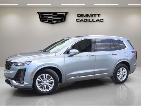 Used 2023 Cadillac XT6 Luxury FWD image 1