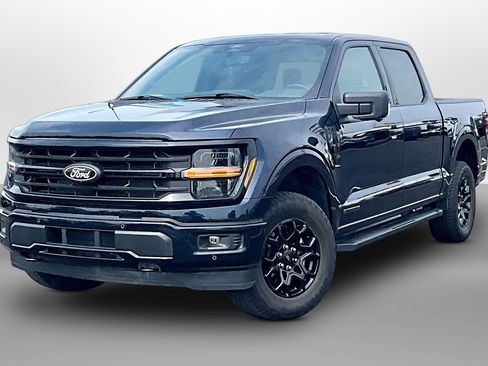Used 2024 Ford F150 XLT w/ Equipment Group 302A MID AWD/4WD image 13