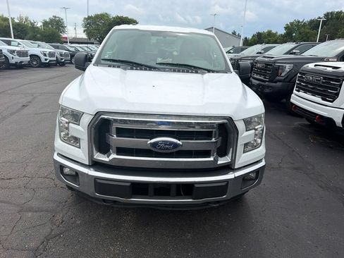 Used 2015 Ford F150 XLT w/ Equipment Group 301A Mid AWD/4WD image 5