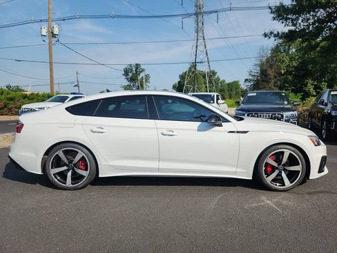 Certified 2023 Audi A5 2.0T Premium Plus w/ Premium Plus AWD/4WD image 13