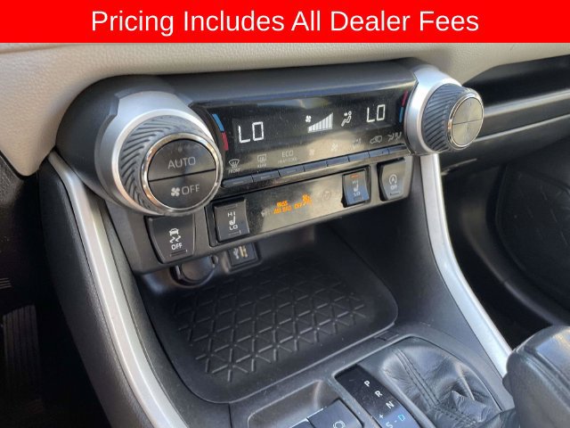 Used 2023 Toyota RAV4 XLE w/ Convenience Package AWD/4WD image 35