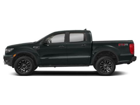 Used 2022 Ford Ranger XLT w/ Equipment Group 301A Mid AWD/4WD image 3