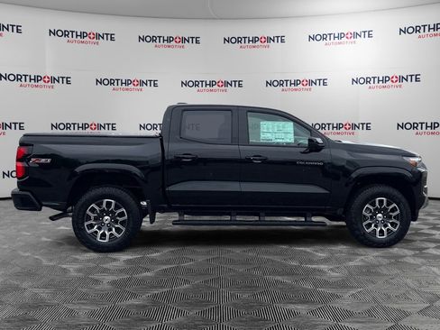 New 2026 Chevrolet Colorado Z71 w/ Technology Package AWD/4WD image 7