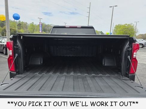 Used 2024 Chevrolet Silverado 1500 LT Trail Boss w/ Protection Package AWD/4WD image 10