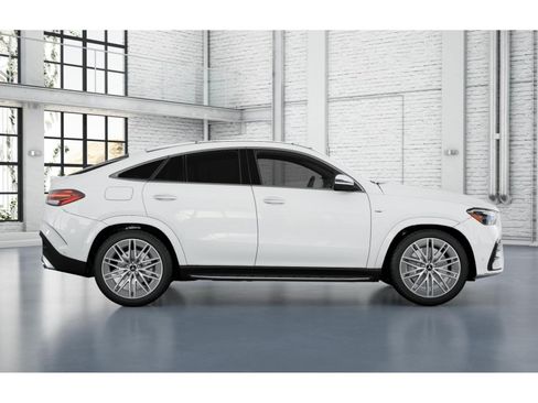 New 2026 Mercedes-Benz GLE 53 AMG 4MATIC Coupe image 16