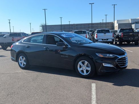 Certified 2024 Chevrolet Malibu LT image 8