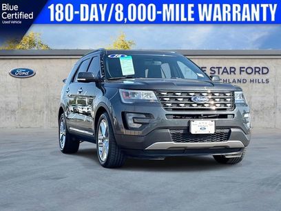 Used 2016 Ford Explorer Limited