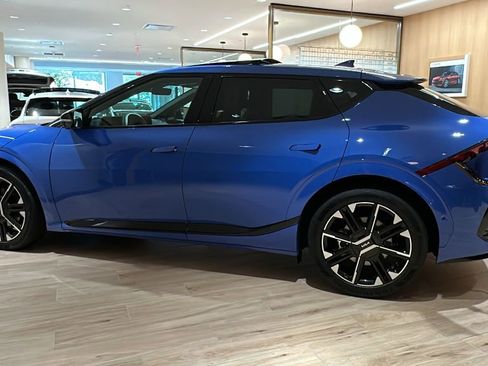 New 2026 Kia EV6 GT-Line AWD/4WD image 3