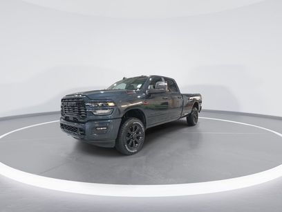 New 2026 RAM 3500 Big Horn