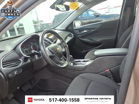 Used 2018 Chevrolet Malibu LT FWD image 14