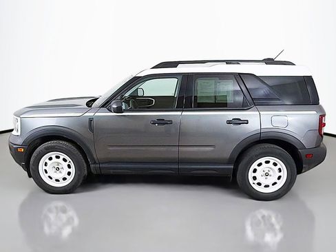 Used 2025 Ford Bronco Sport Heritage image 11