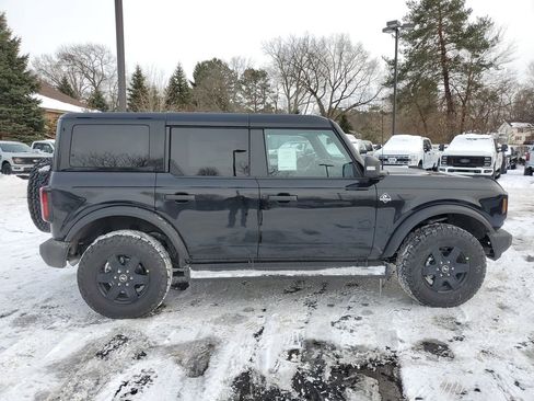 New 2025 Ford Bronco Outer Banks image 38