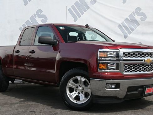Used 2014 Chevrolet Silverado 1500 LT w/ All Star Edition image 3