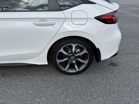 New 2026 Honda Civic Sport Touring image 27