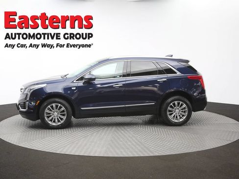 Used 2017 Cadillac XT5 Luxury w/ Driver Awareness Package AWD/4WD image 63