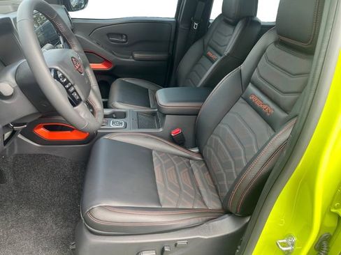 New 2026 Nissan Frontier PRO-4X w/ Pro Premium Package image 8