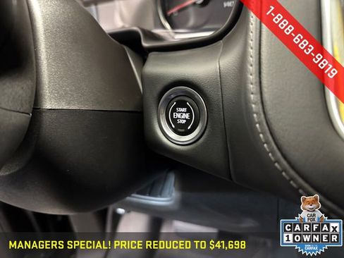 Certified 2021 Chevrolet Tahoe Z71 w/ Z71 Signature Package image 26