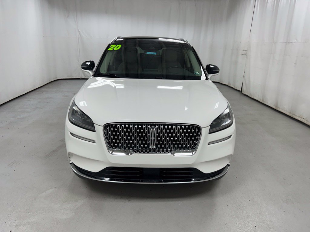 Used 2020 Lincoln Corsair Reserve AWD/4WD image 3