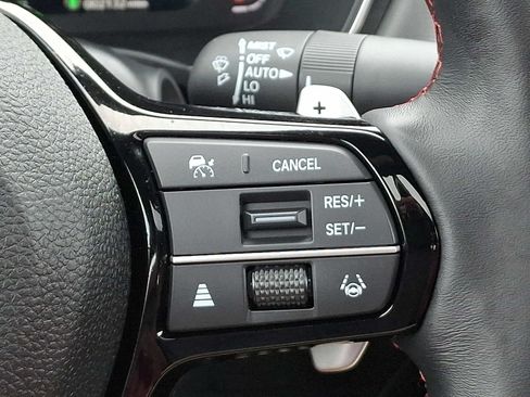 Certified 2026 Acura Integra A-Spec FWD image 23