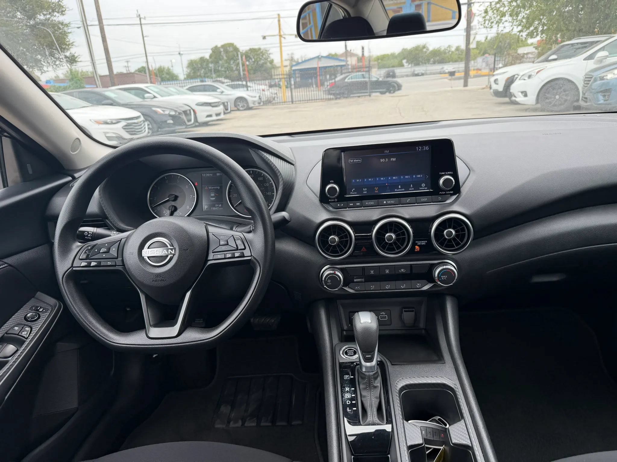 Used 2025 Nissan Sentra S FWD image 14