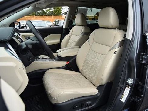 Certified 2024 Nissan Murano Platinum w/ Cargo Package image 24