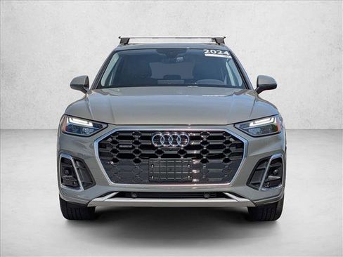 Certified 2024 Audi Q5 2.0T Premium Plus AWD/4WD image 2