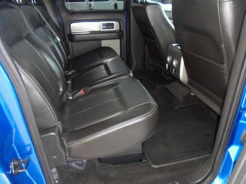 Used 2013 Ford F150 FX4 w/ Luxury Equipment Group AWD/4WD image 10