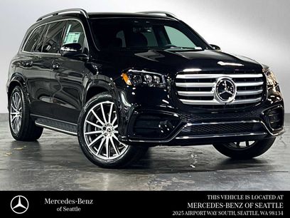 New 2026 Mercedes-Benz GLS 580 4MATIC